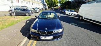 BMW 3 Series 2006