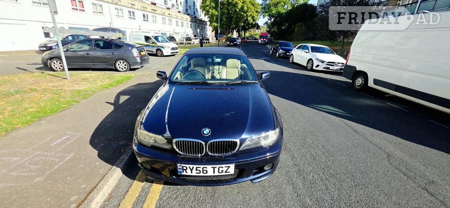 BMW 3 Series 2006 in Sutton