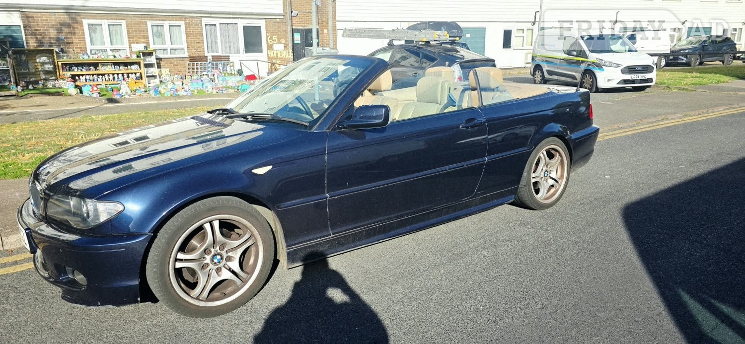 BMW 3 Series Sutton