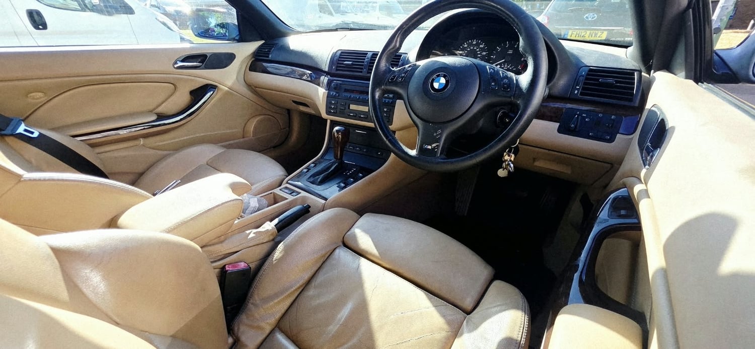 BMW 3 Series 2006 - Cars in Sutton
