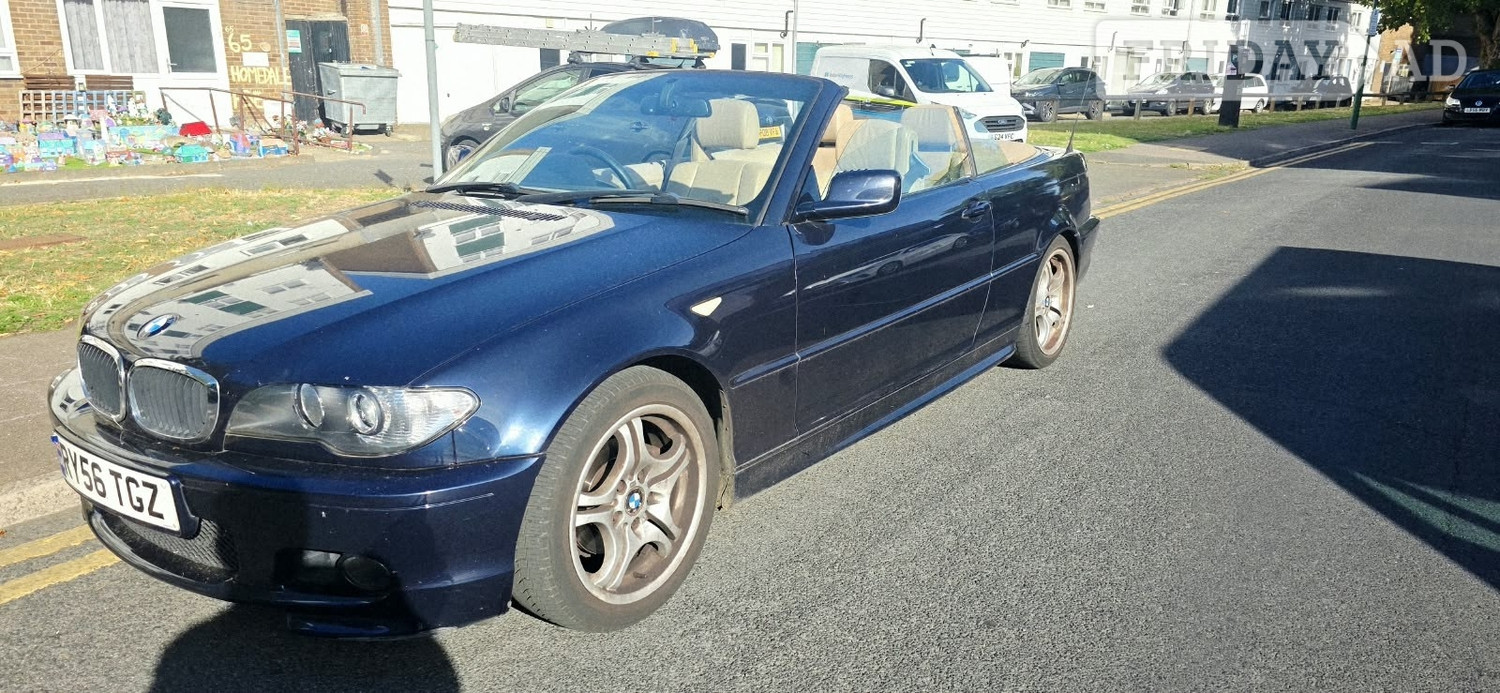 BMW 3 Series 2006 - Cars