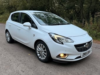Vauxhall Corsa 2016