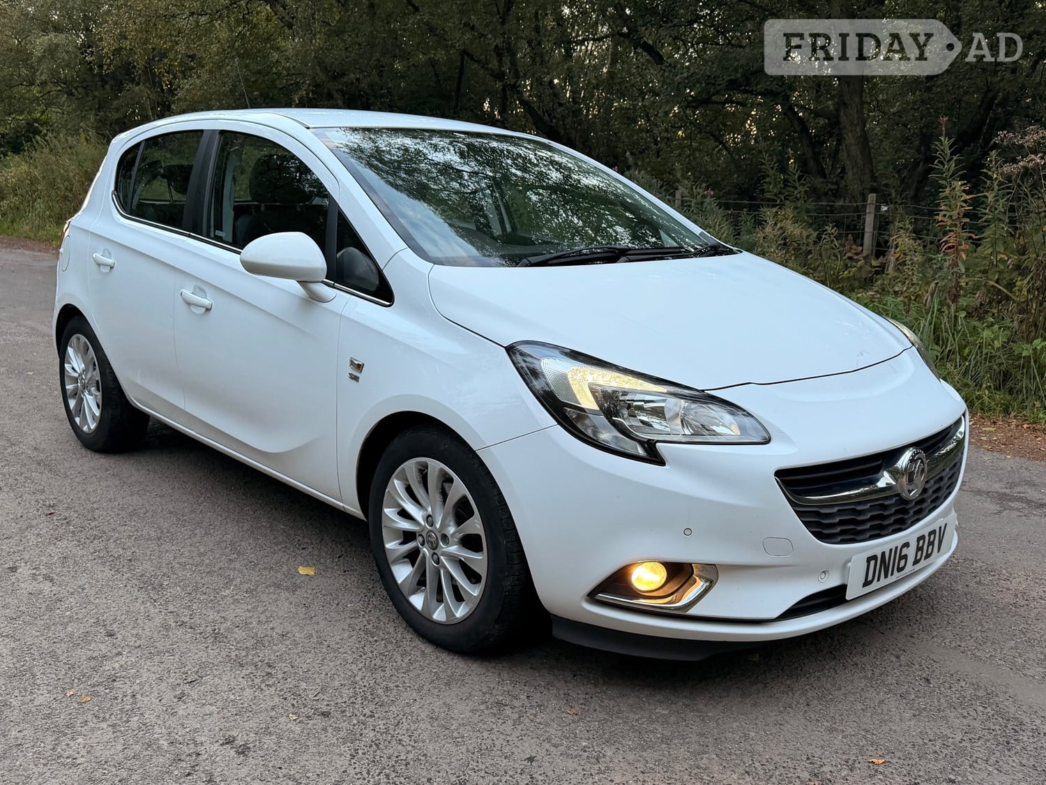 Vauxhall Corsa 2016 in Bathgate