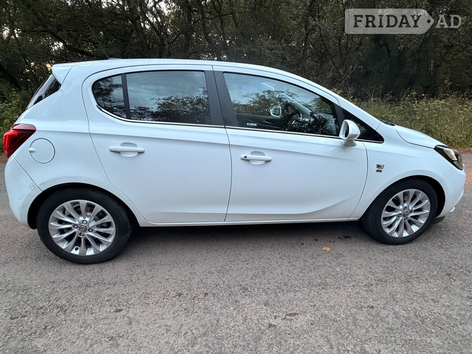 Vauxhall Corsa Bathgate