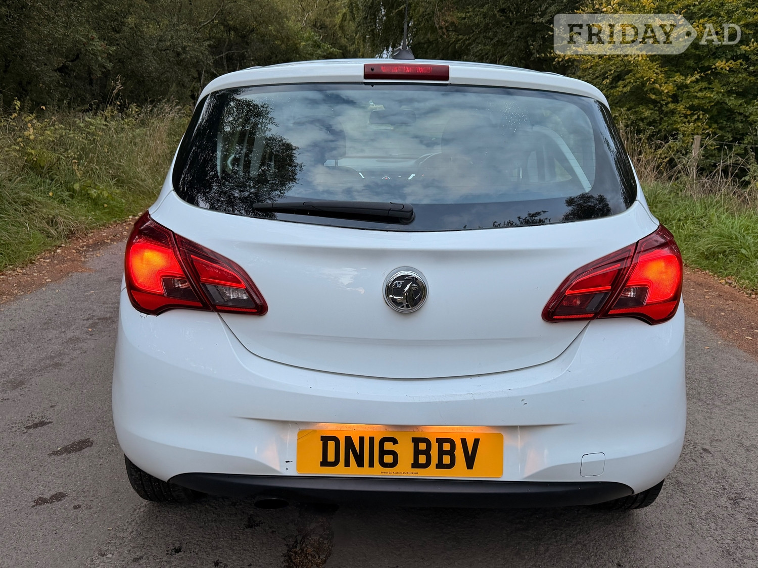 Vauxhall Corsa 2016 - Cars in Bathgate