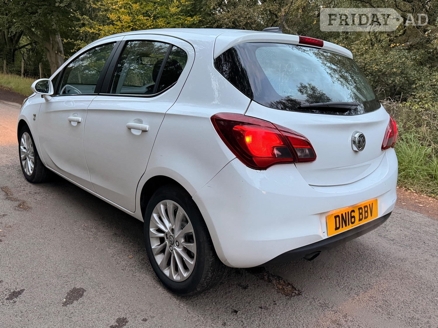 Vauxhall Corsa 2016 - Cars