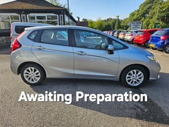 Honda Jazz 2018