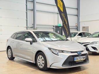 Toyota Corolla 2020