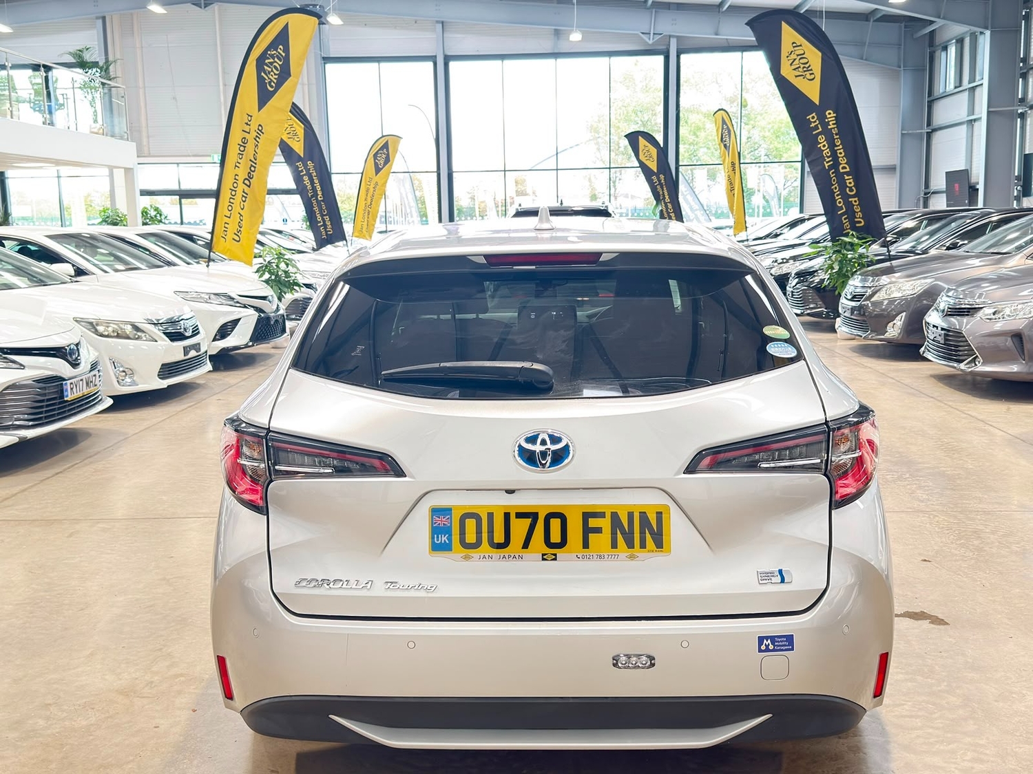 Toyota Corolla 2020 - Cars in Reading