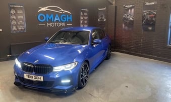 BMW 3 Series 2019