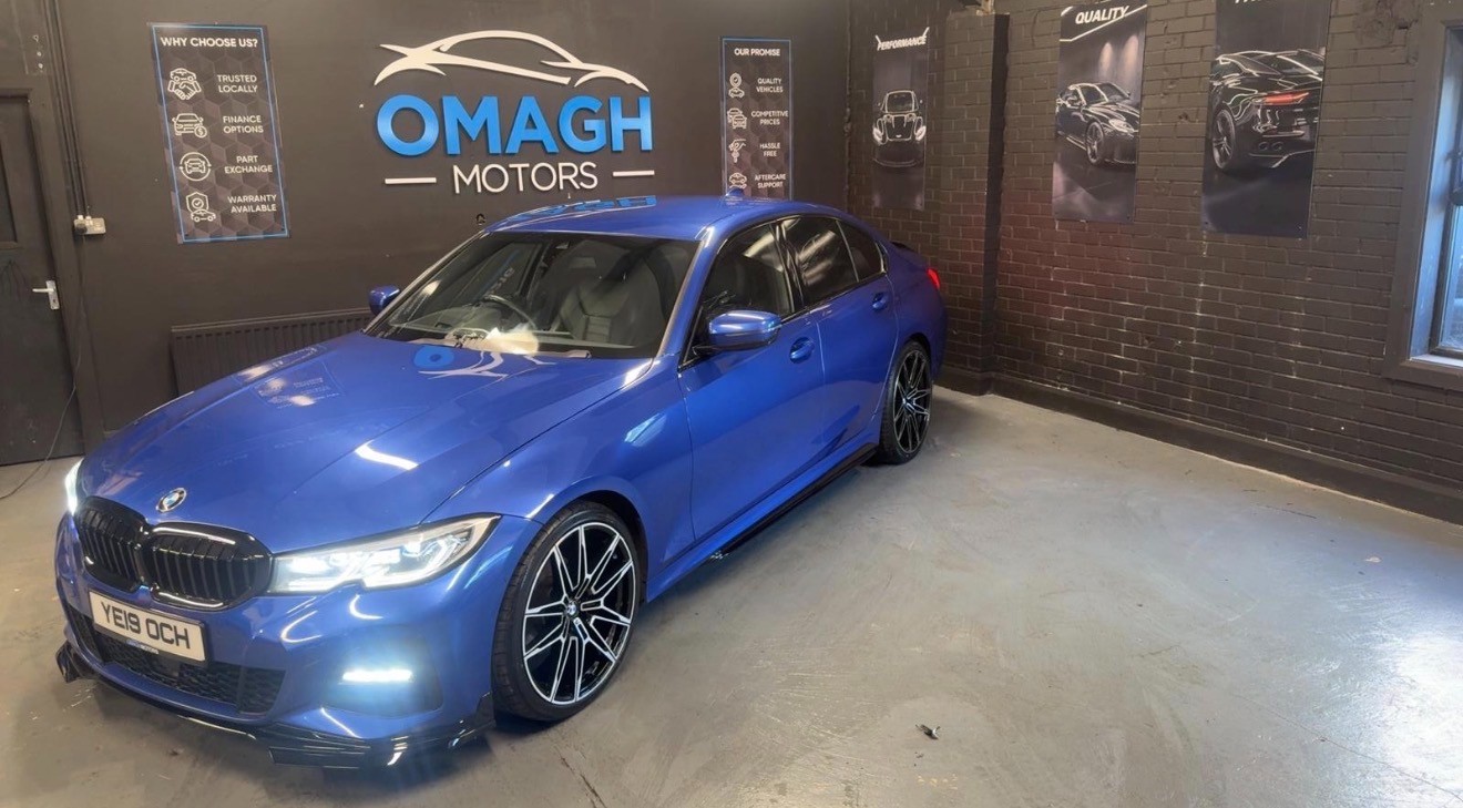 BMW 3 Series Omagh