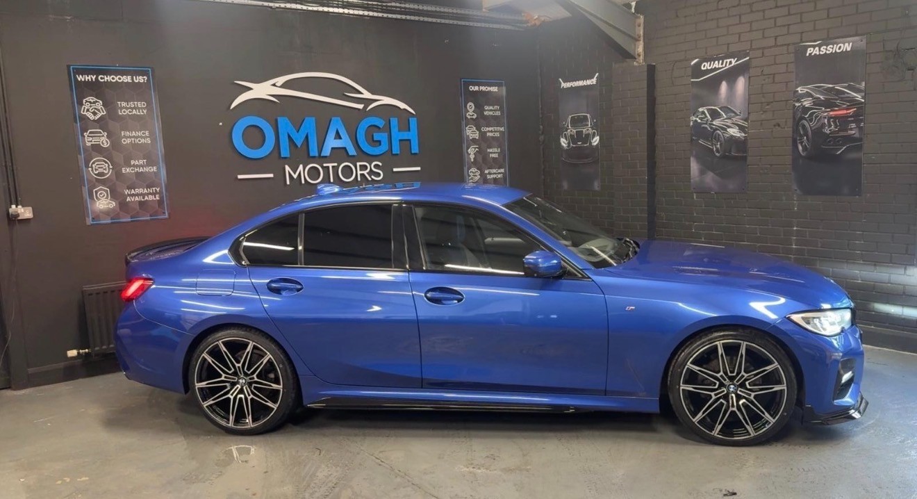 [ berth ]BMW 3 Series