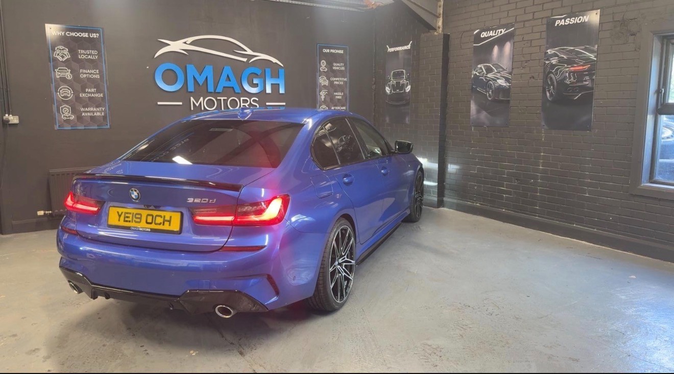 BMW 3 Series 2019 - Cars in Omagh