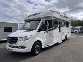 Coachman Travel Master 545 2025 for sale