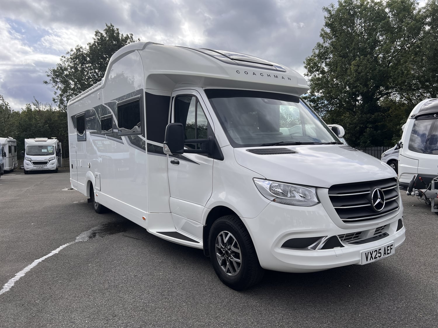 Coachman Travel Master 545 2025 for sale - Motorhomes & Caravans