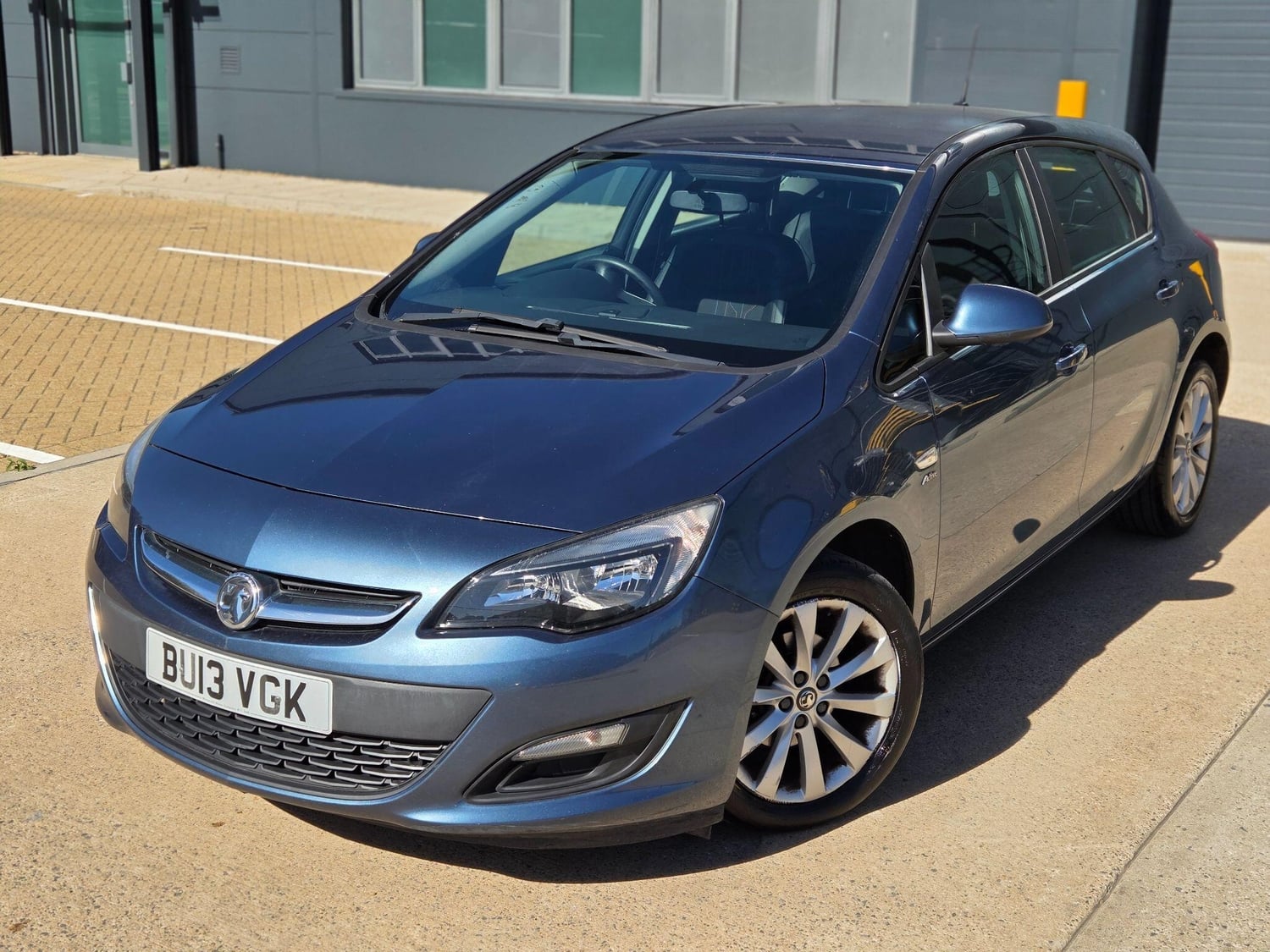 Vauxhall Astra Slough