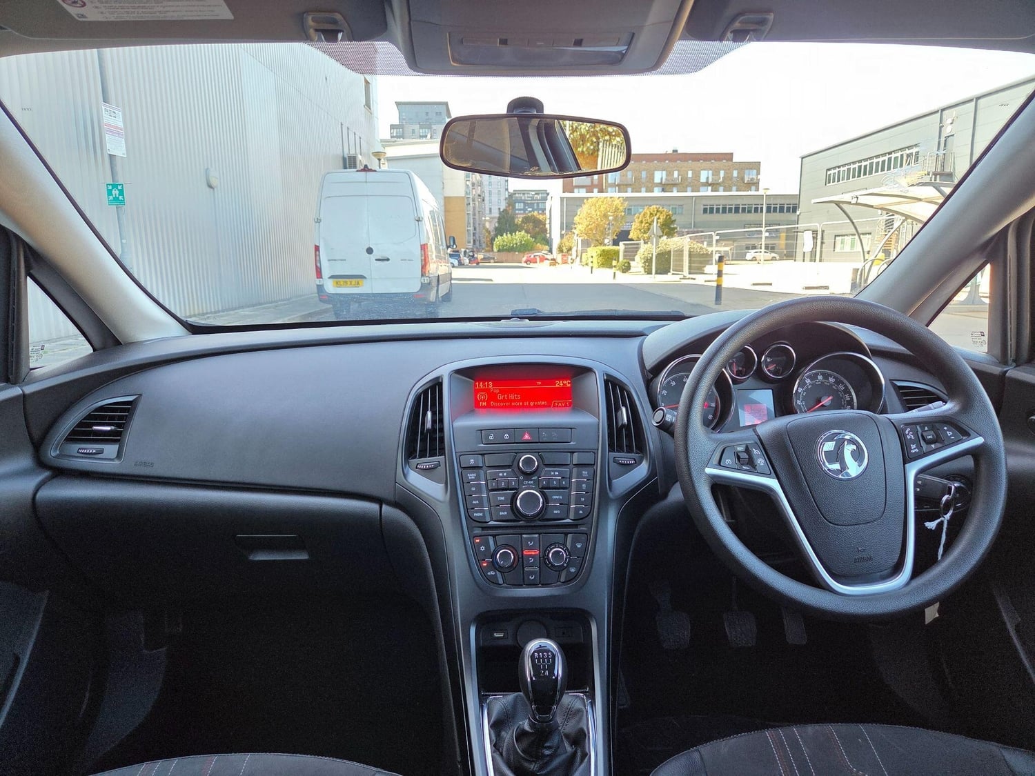 Vauxhall Astra 2013 - Cars in Slough