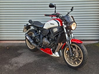 Yamaha XS 2022