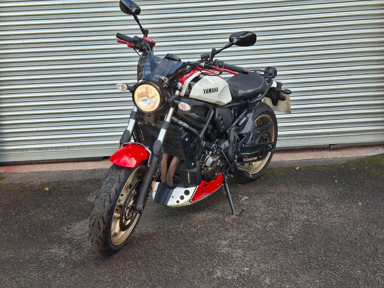 [ berth ]Yamaha XS
