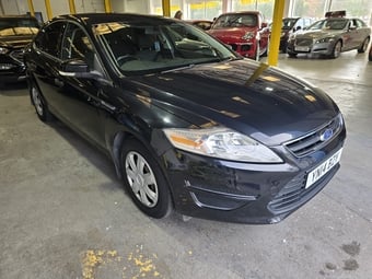 Ford Mondeo 2014