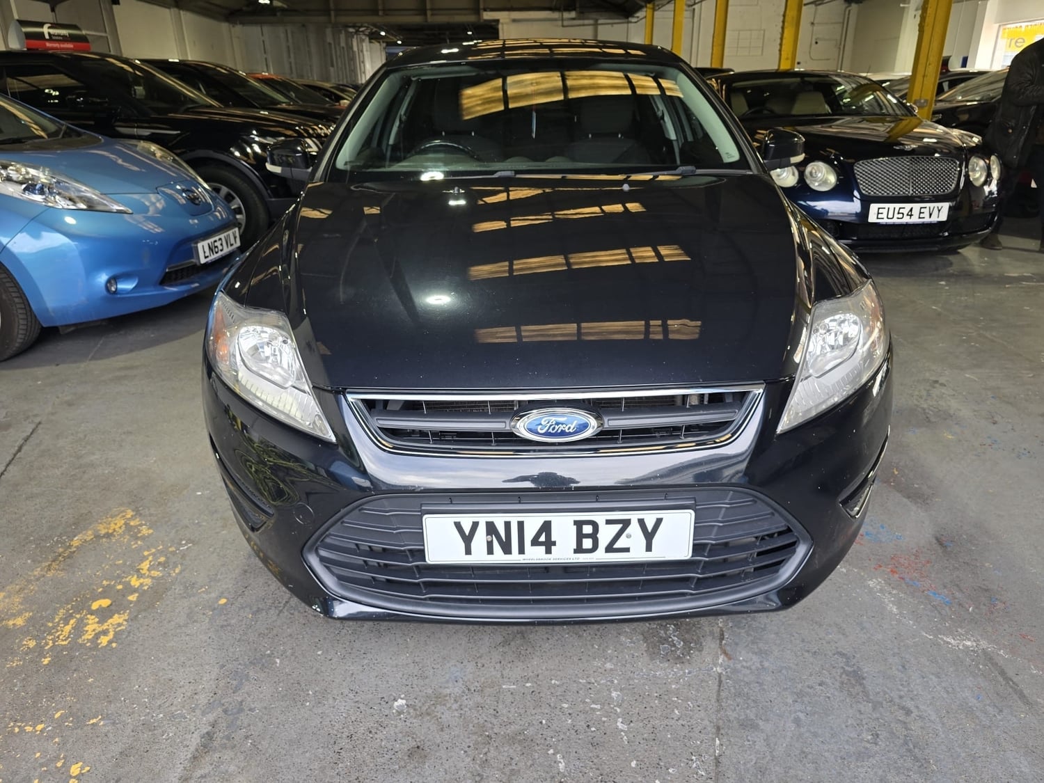 Ford Mondeo Pontypridd