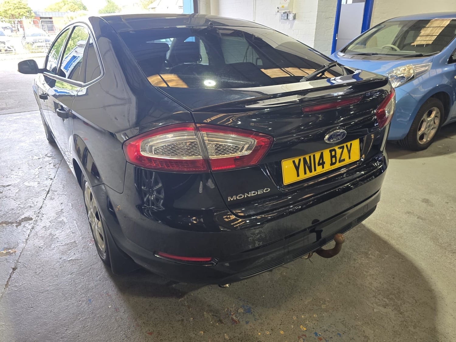 Ford Mondeo 2014 - Cars in Pontypridd