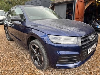 Audi Q5 2019