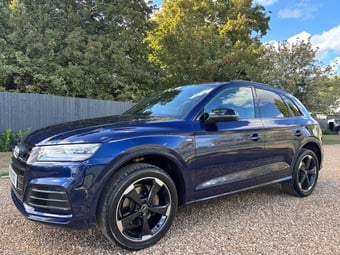 Audi Q5 2019