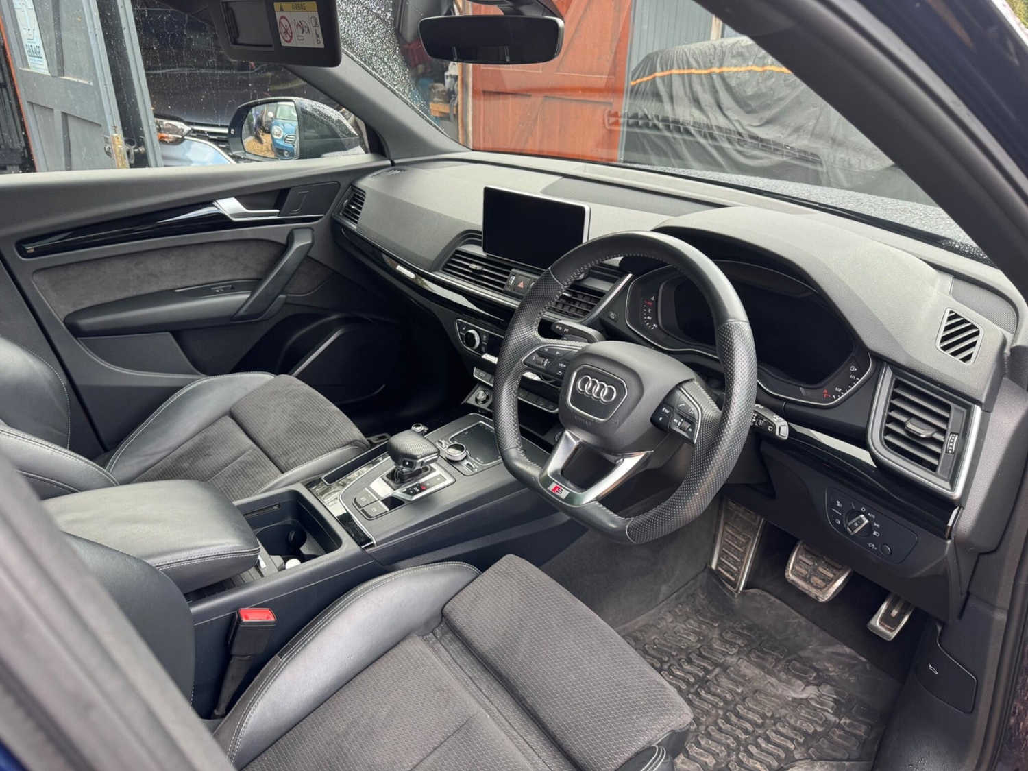 Audi Q5 Staines