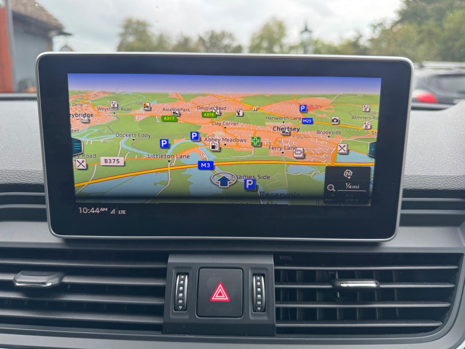 [ berth ]Audi Q5