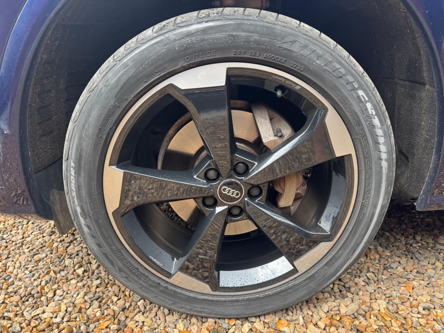 Audi Q5 2019 - Cars