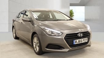 Hyundai i40 2015
