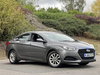 Hyundai i40 2015