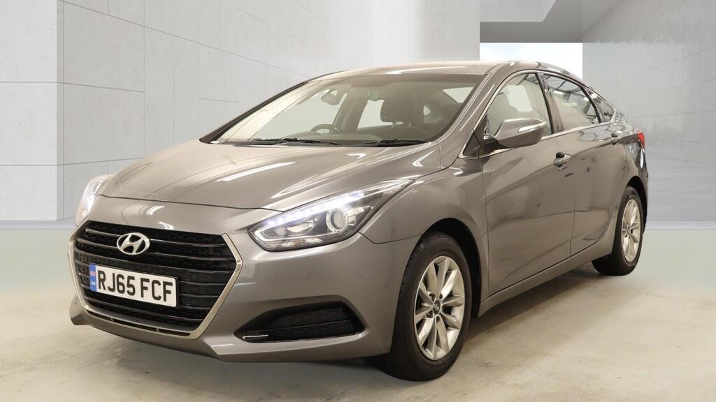[ berth ]Hyundai i40