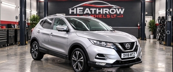 Nissan Qashqai 2018