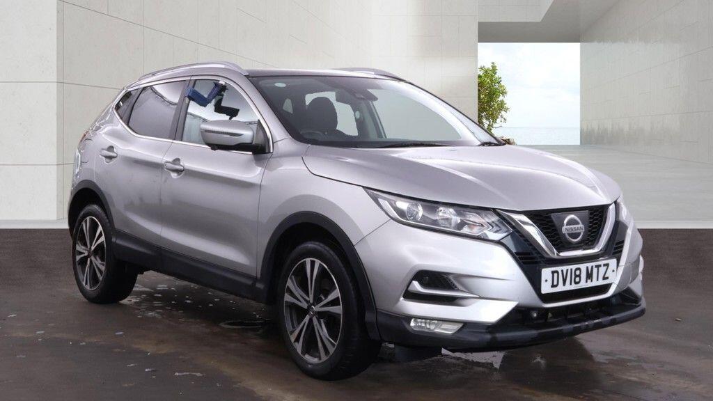 Nissan Qashqai Hounslow