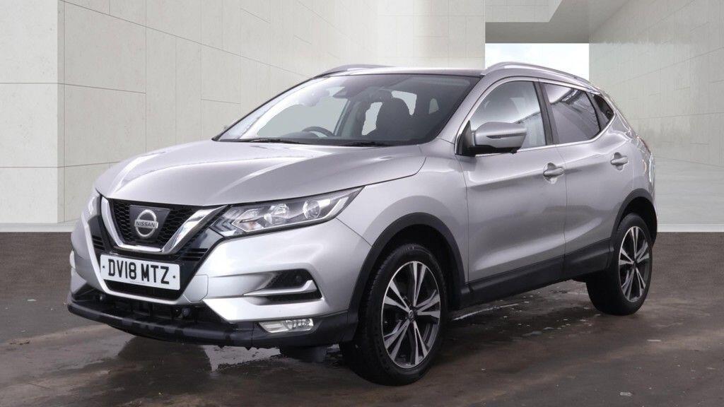 [ berth ]Nissan Qashqai