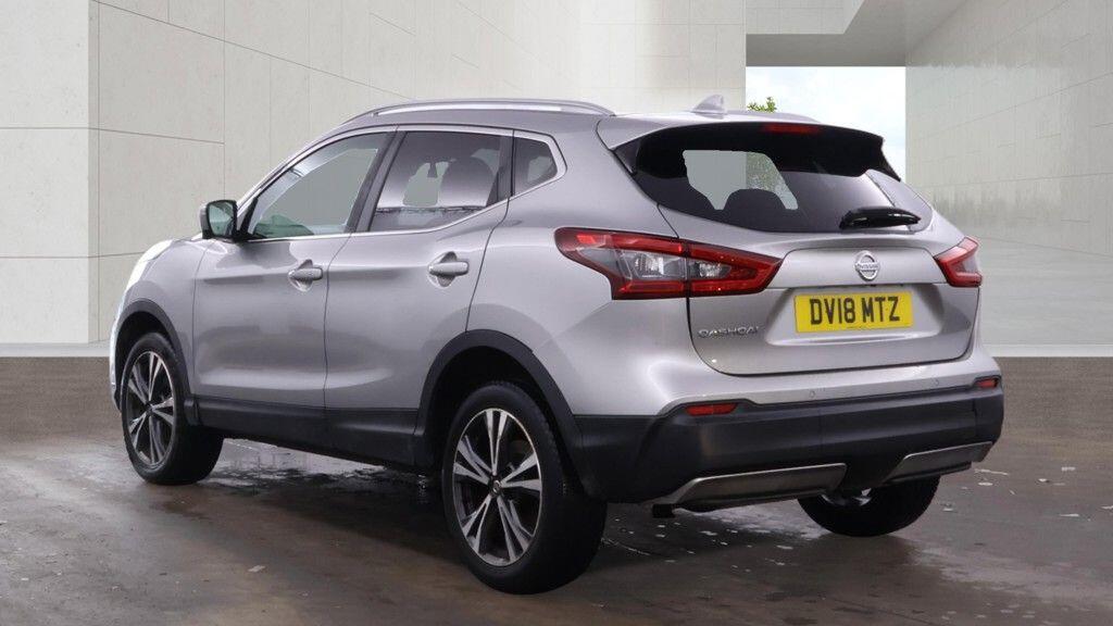 Nissan Qashqai 2018 - Cars in Hounslow