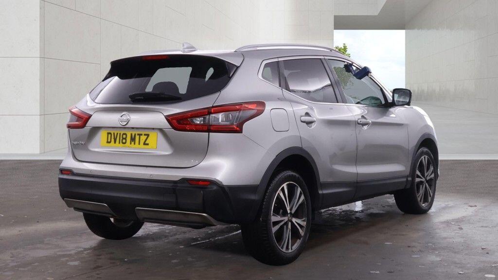 Nissan Qashqai 2018 - Cars