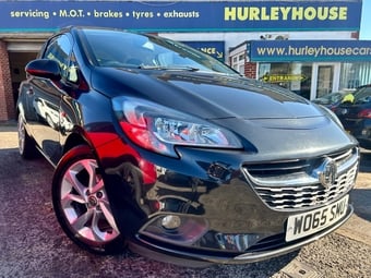 Vauxhall Corsa 2016