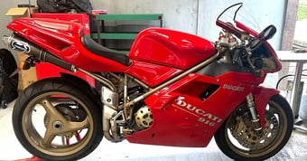 Ducati 916 1999