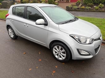 Hyundai i20 2014
