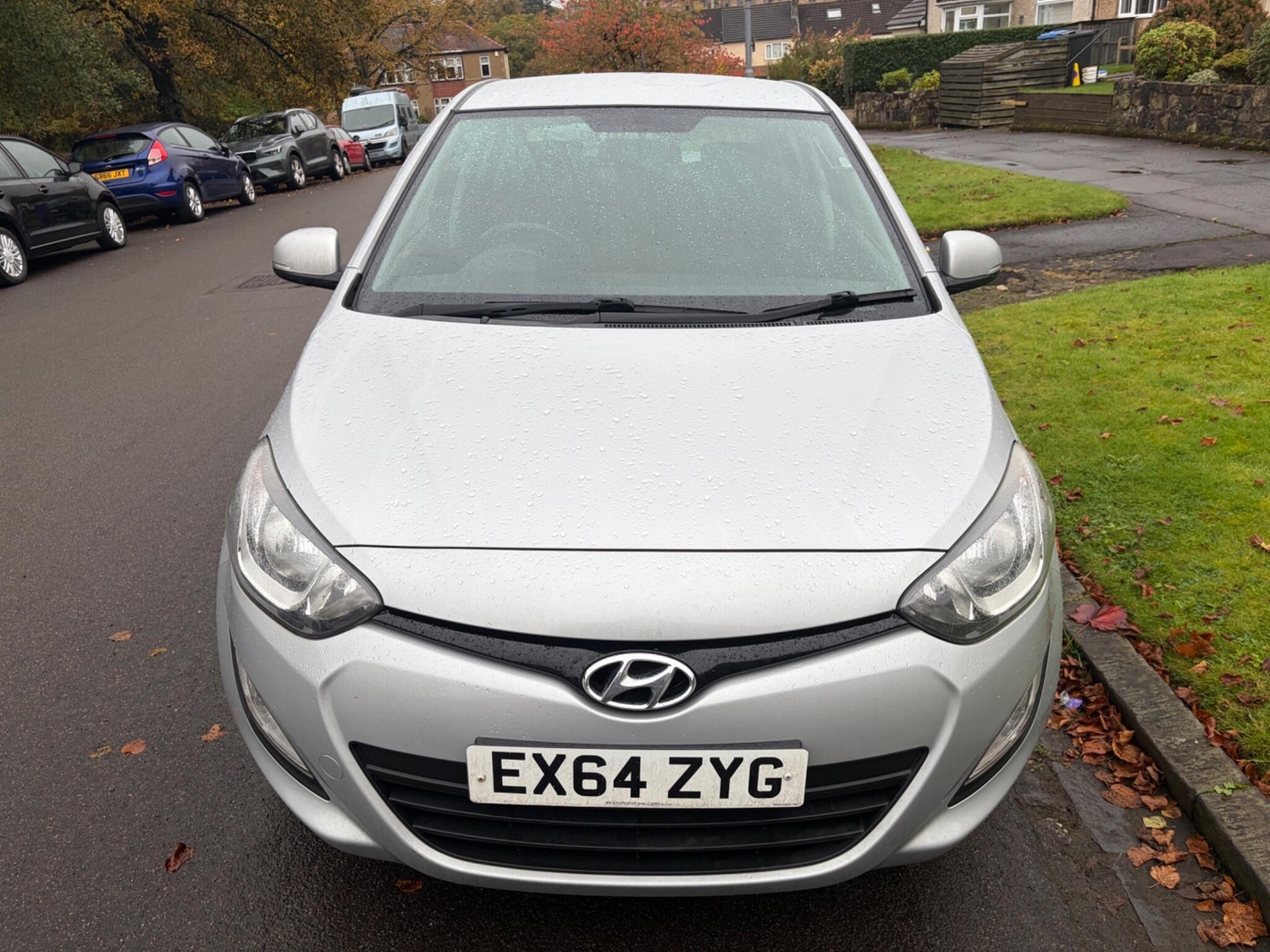 Hyundai i20 Wednesbury