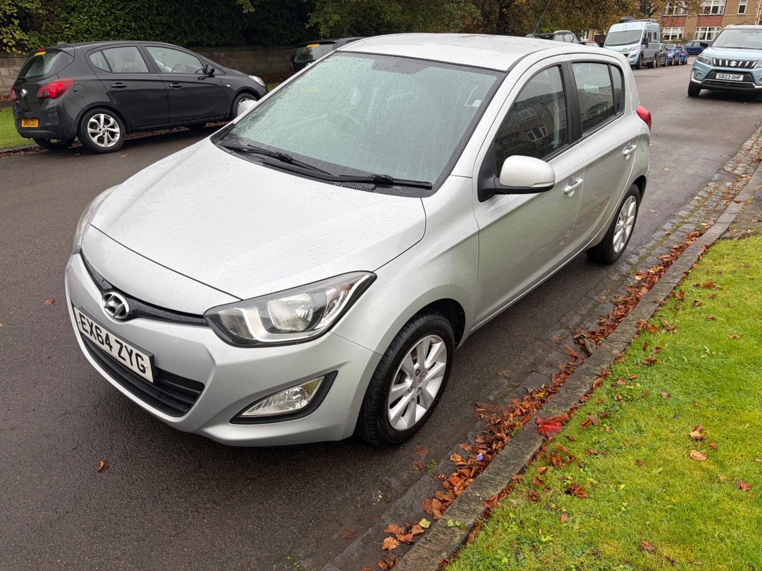 [ berth ]Hyundai i20