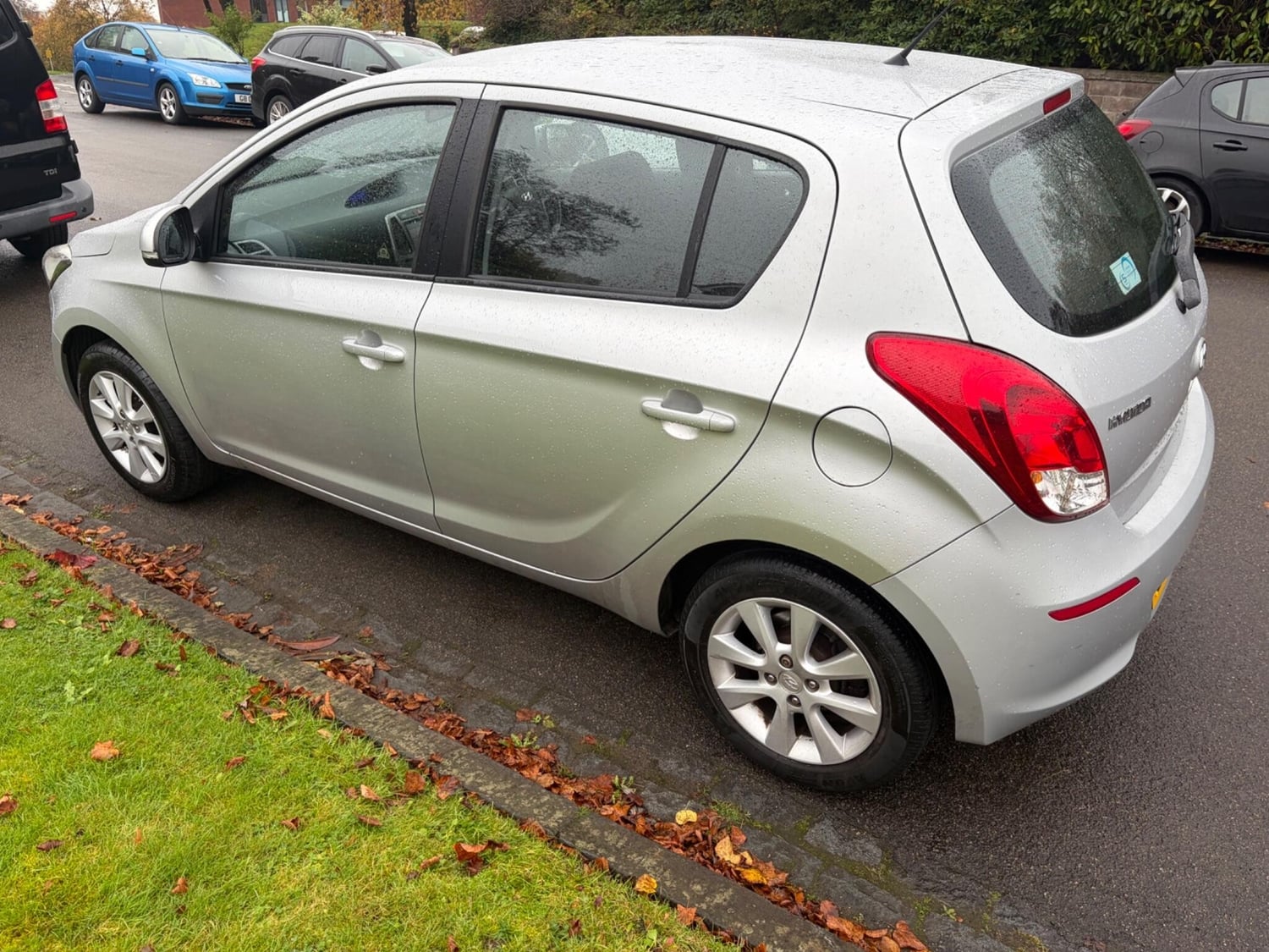 Hyundai i20 2014 - Cars in Wednesbury