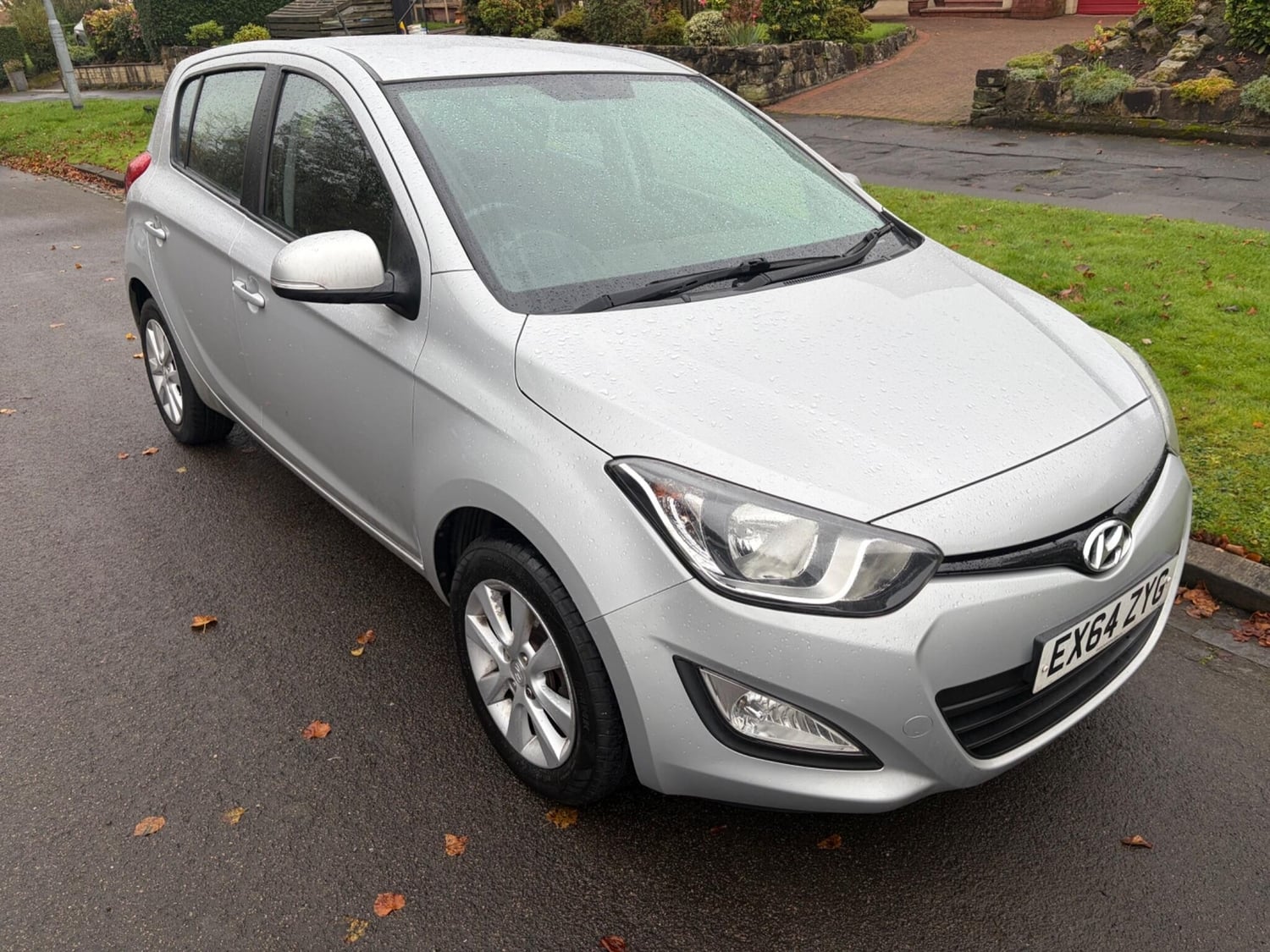 Hyundai i20 2014 - Cars