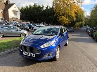 Ford Fiesta 2015