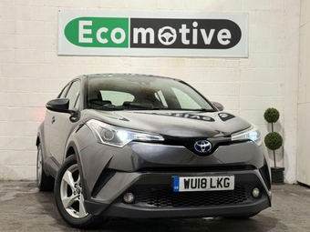 Toyota C-HR 2018