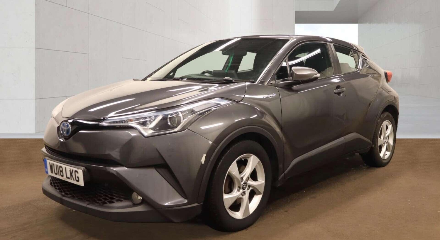 Toyota C-HR Uxbridge