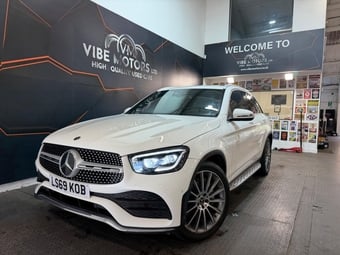 Mercedes-Benz GLC 2019